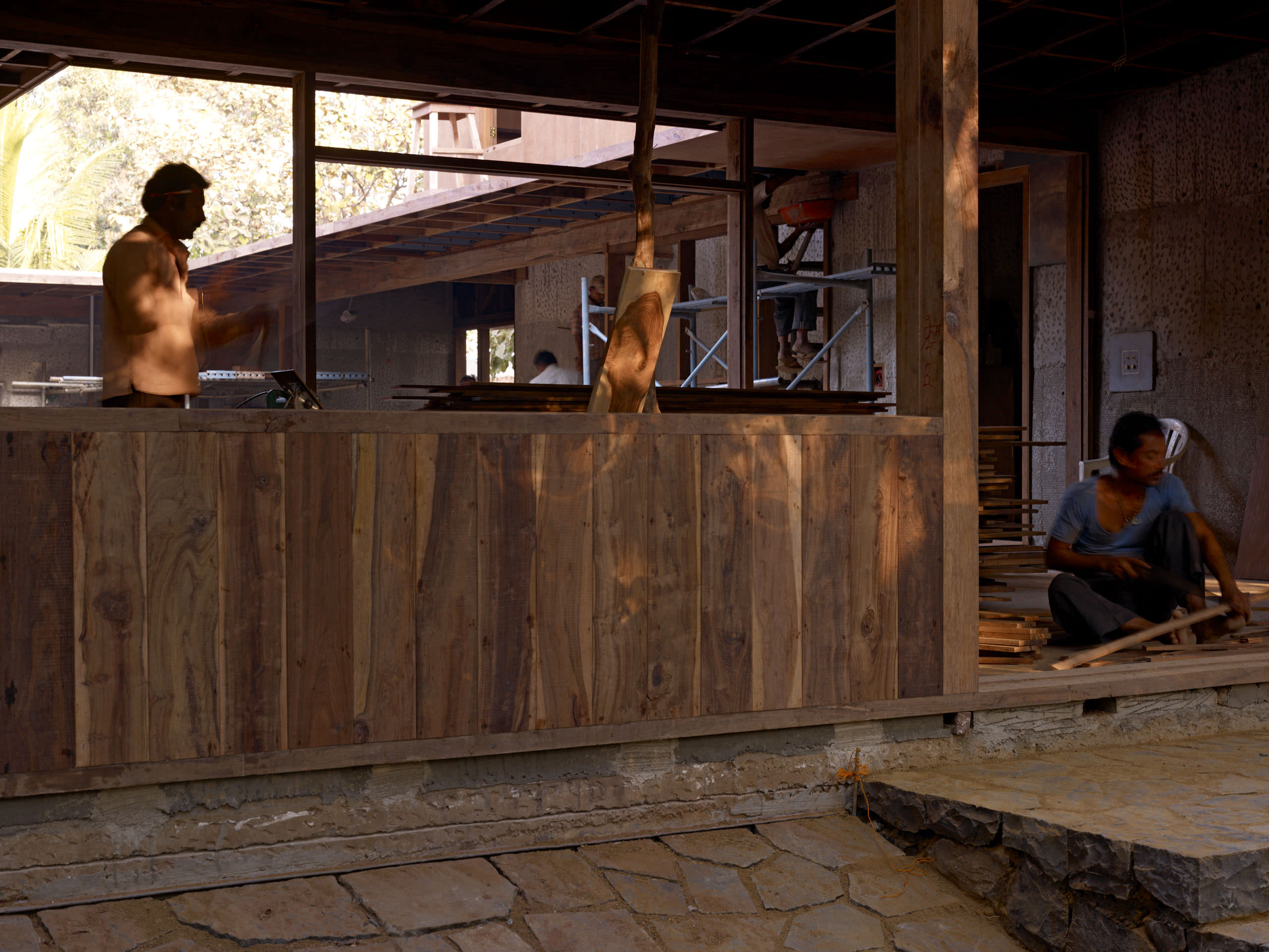 Studio Mumbai  ·  Copper House II